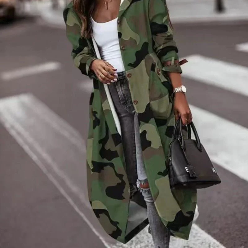 Heidi-Mode | Der Zeitlose Trenchcoat für Jede Modebewusste Garderobe - Image 9