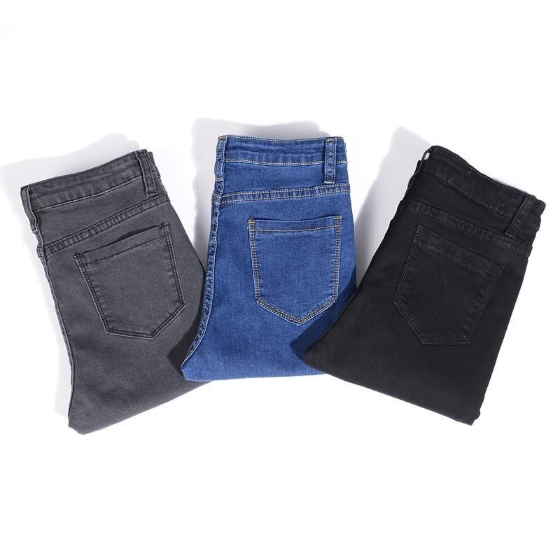 Heidi-Mode | Designer-Stretch-Jeans - Image 3