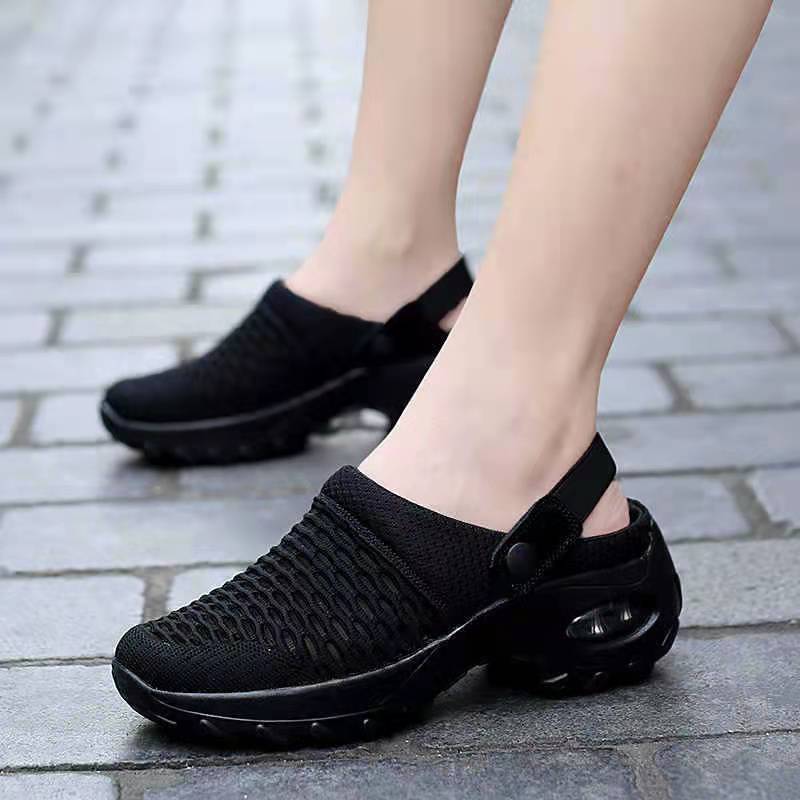Heidi-Mode | Diabetiker Gehen Orthopädische Luftkissen-Schuhe Zum Hineinschlüpfen