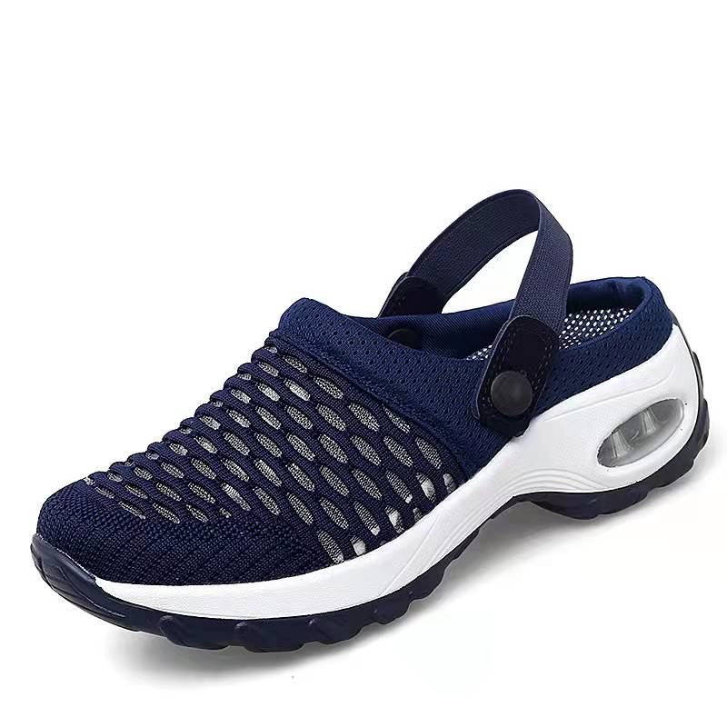 Heidi-Mode | Diabetiker Gehen Orthopädische Luftkissen-Schuhe Zum Hineinschlüpfen - Image 7