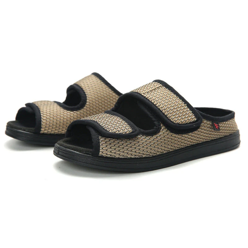 Heidi-Mode | Diabetikerschuhe für Geschwollene Füße Komfortabel, Atmungsaktiv & Verstellbar - Image 2