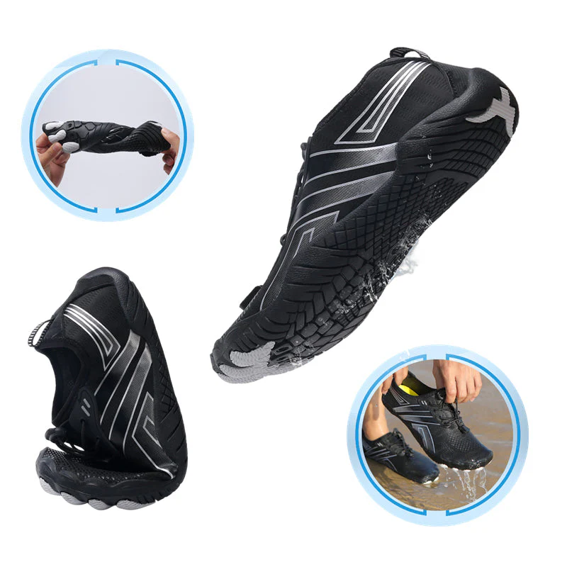 Heidi-Mode | Dich Wohl Rutschfeste Barfußschuhe für Damen Natürliches Laufgefühl, Flexibel & Leicht - Image 2