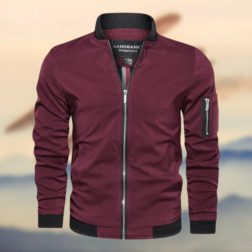 Heidi-Mode | Die Stylische und Einzigartige Bomberjacke - Image 3