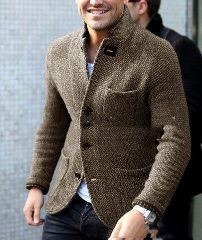 Heidi-Mode | Die Stylische Warme Jacke für Herren - Image 4