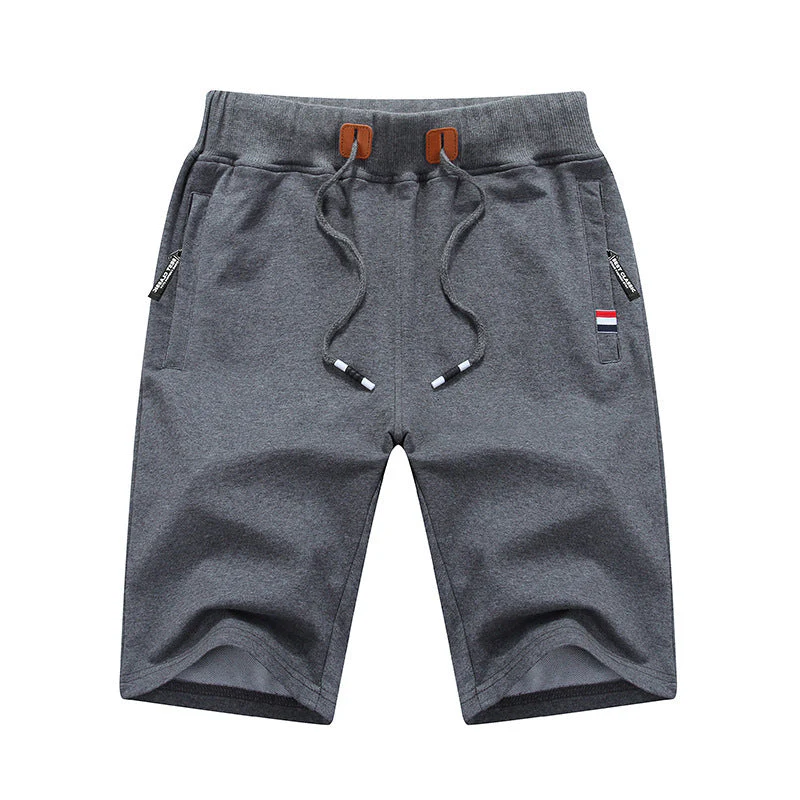 Heidi-Mode | Dünne Herren Sportshorts Im Koreanischen Trend - Image 2