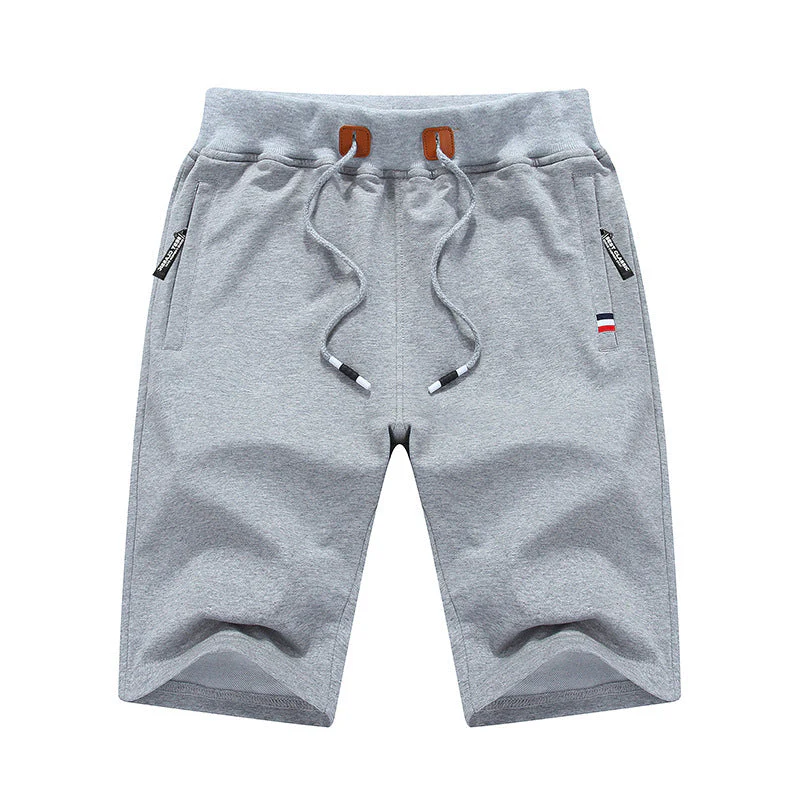 Heidi-Mode | Dünne Herren Sportshorts Im Koreanischen Trend - Image 3