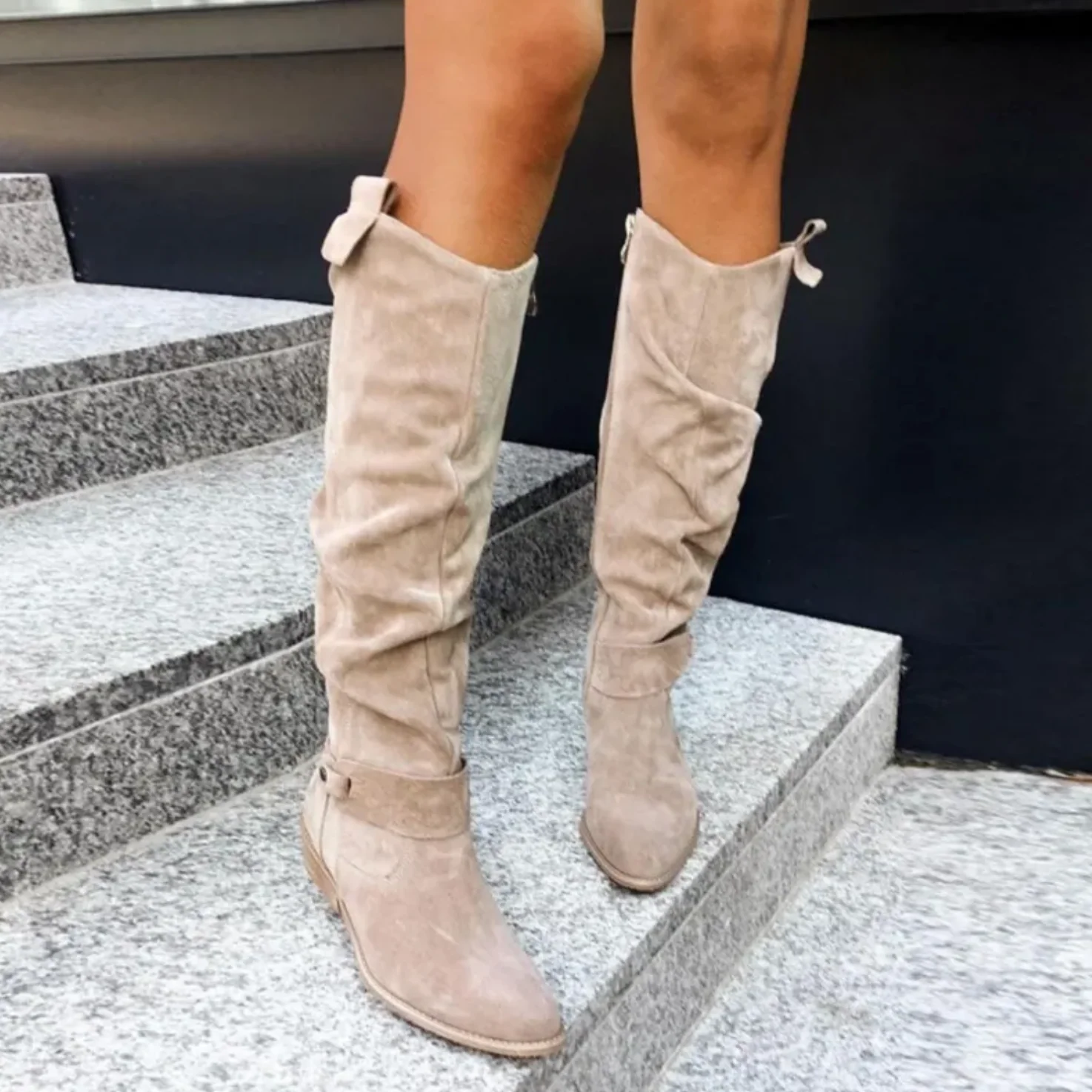 Heidi-Mode | Komfort-Plus-Stiefel