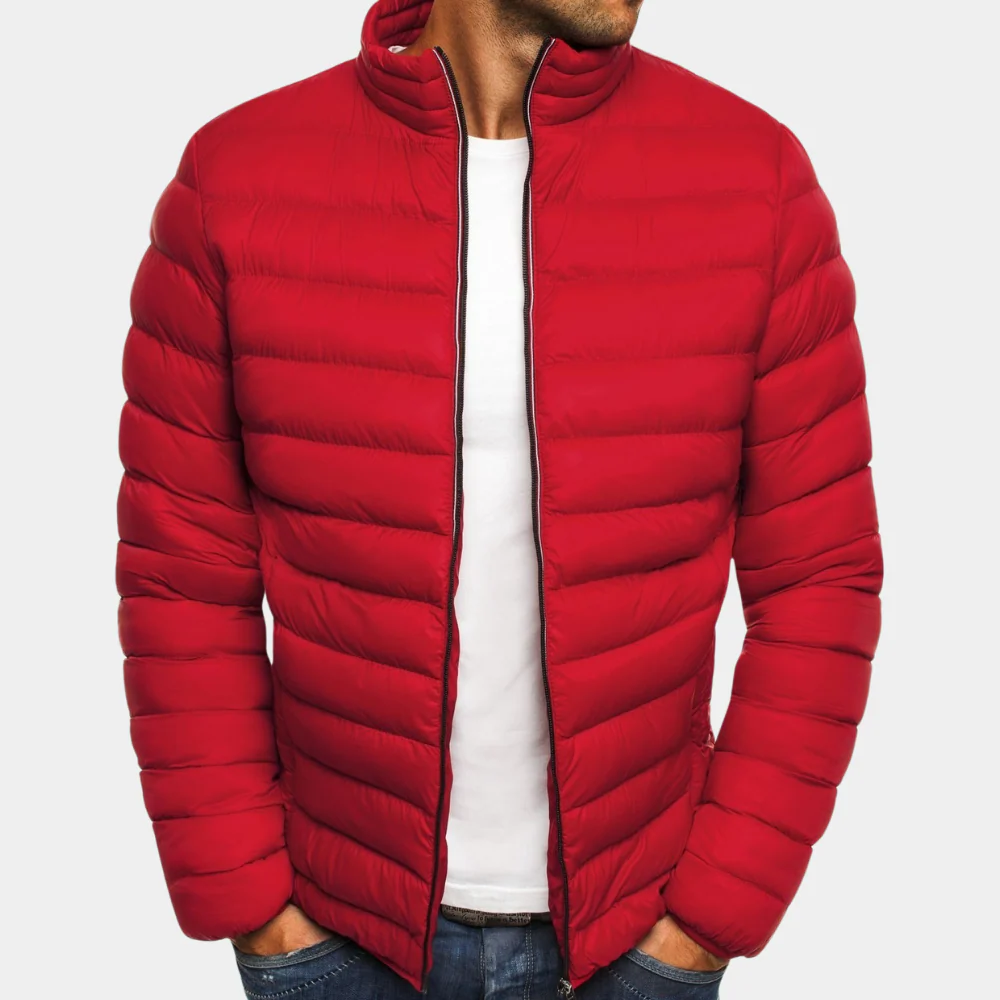 Heidi-Mode | Elegante und warme Daunenjacke für Herren - Image 5