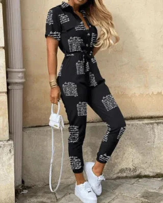 Heidi-Mode | Daunen-Jumpsuit Zeitlos Weiche Baumwolle Perfekt für Jeden Anlass - Image 5