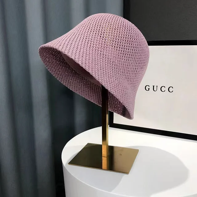 Heidi-Mode | Dünner, Atmungsaktiver Sonnenhut für Damen - Image 12