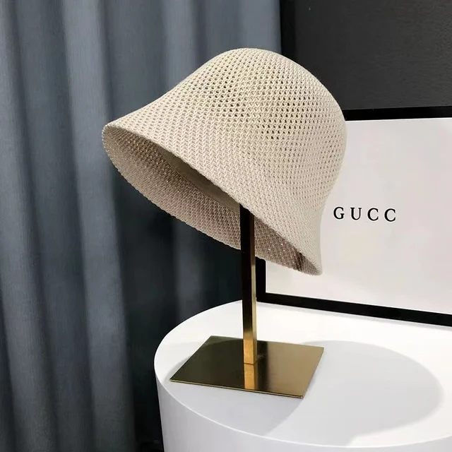 Heidi-Mode | Dünner, Atmungsaktiver Sonnenhut für Damen - Image 13