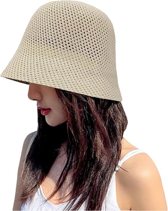 Heidi-Mode | Dünner, Atmungsaktiver Sonnenhut für Damen - Image 16