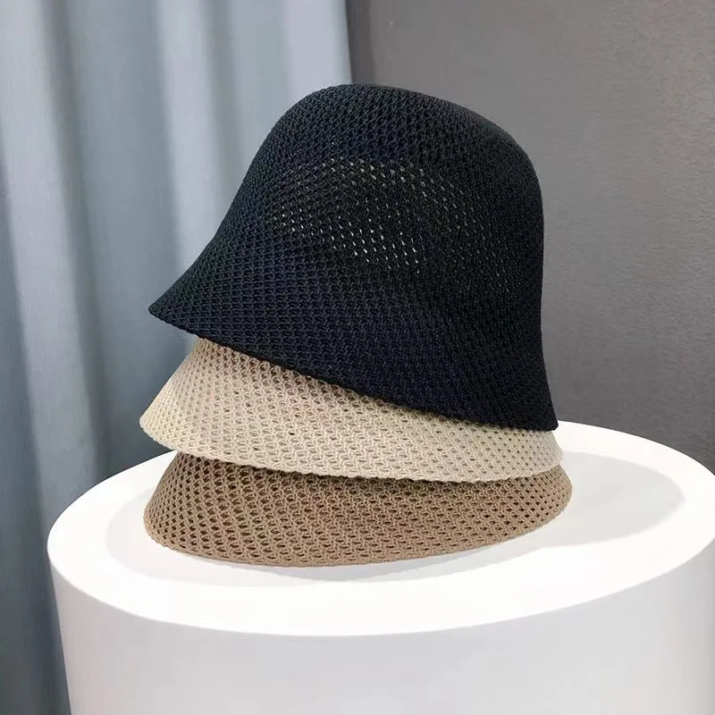 Heidi-Mode | Dünner, Atmungsaktiver Sonnenhut für Damen - Image 5