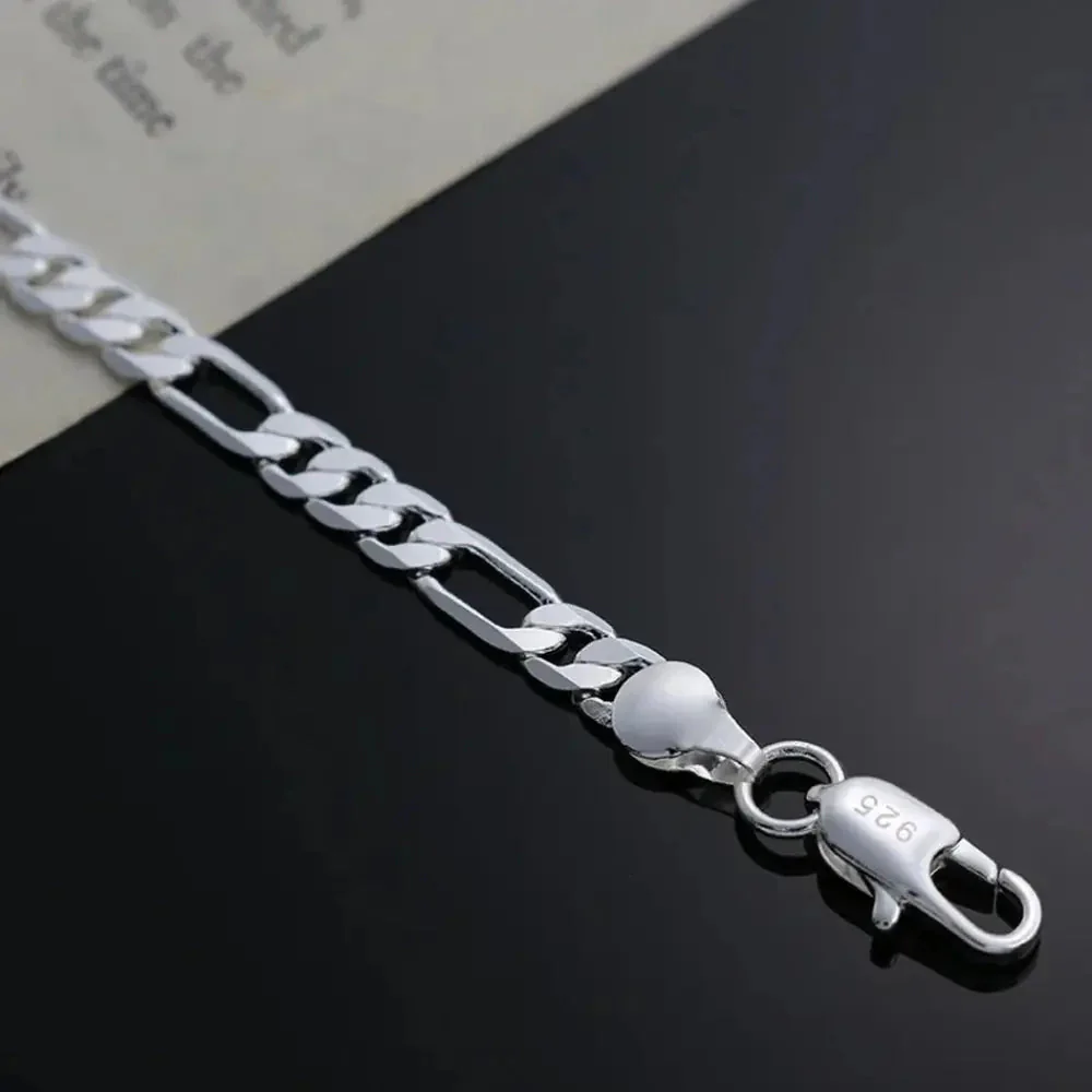 Heidi-Mode | Echt 925 Sterling Silber Armband für Damen - Image 2