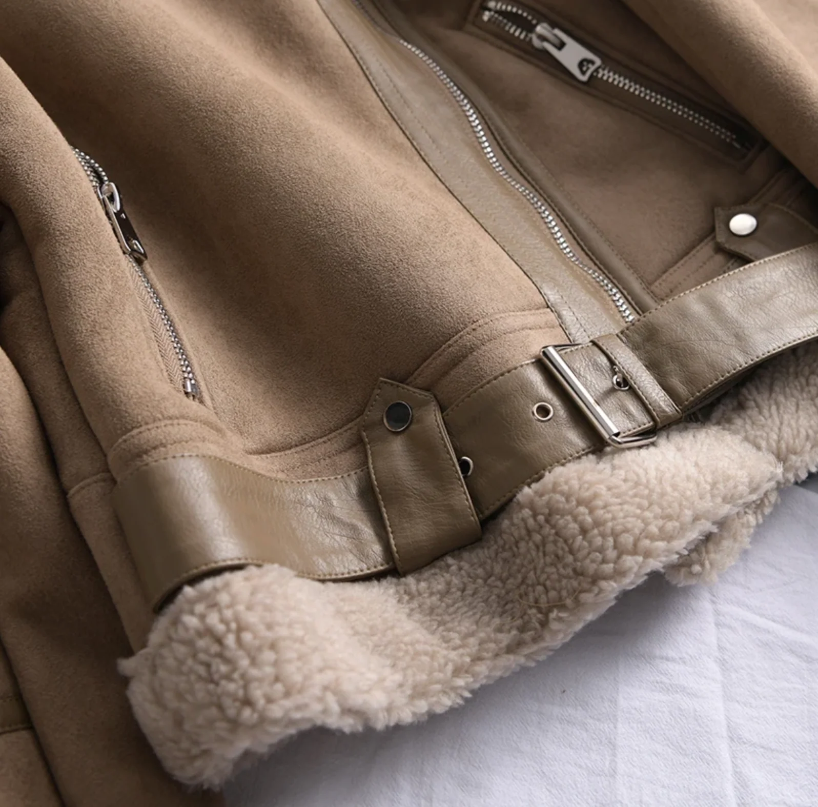 Heidi-Mode | Edge Lederjacke - Image 3