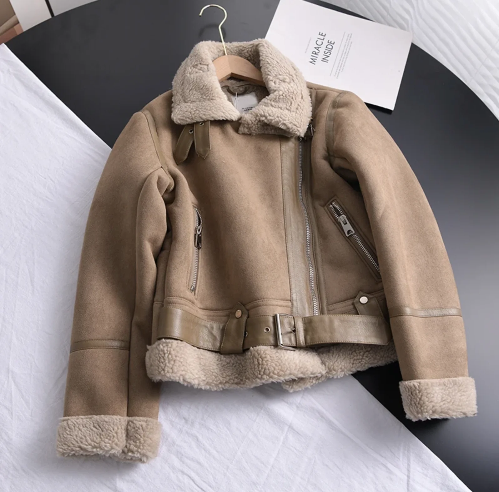 Heidi-Mode | Edge Lederjacke - Image 7