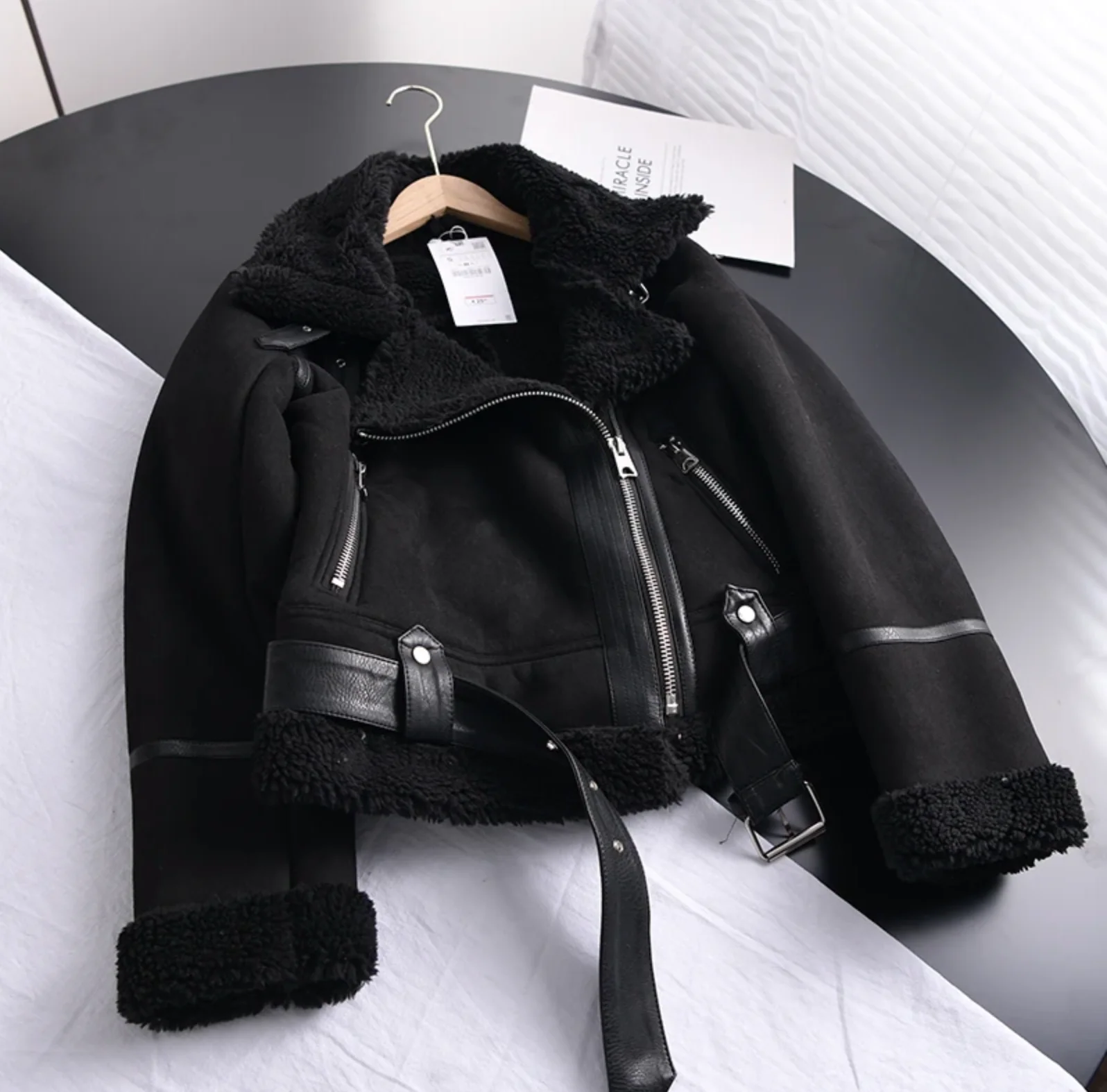 Heidi-Mode | Edge Lederjacke - Image 9