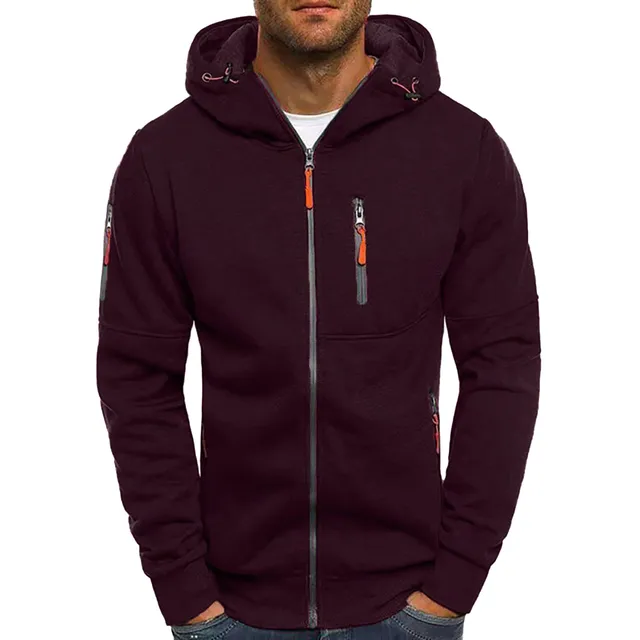 Heidi-Mode | Edle Fleecejacke für Männer - Image 4