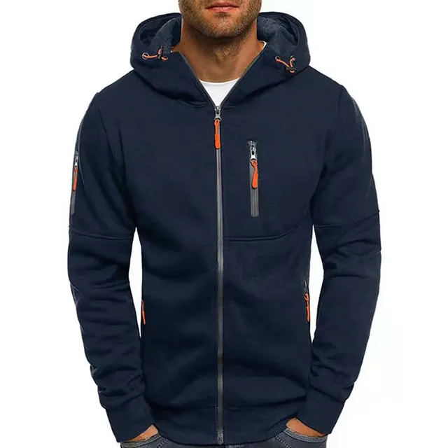 Heidi-Mode | Edle Fleecejacke für Männer - Image 6