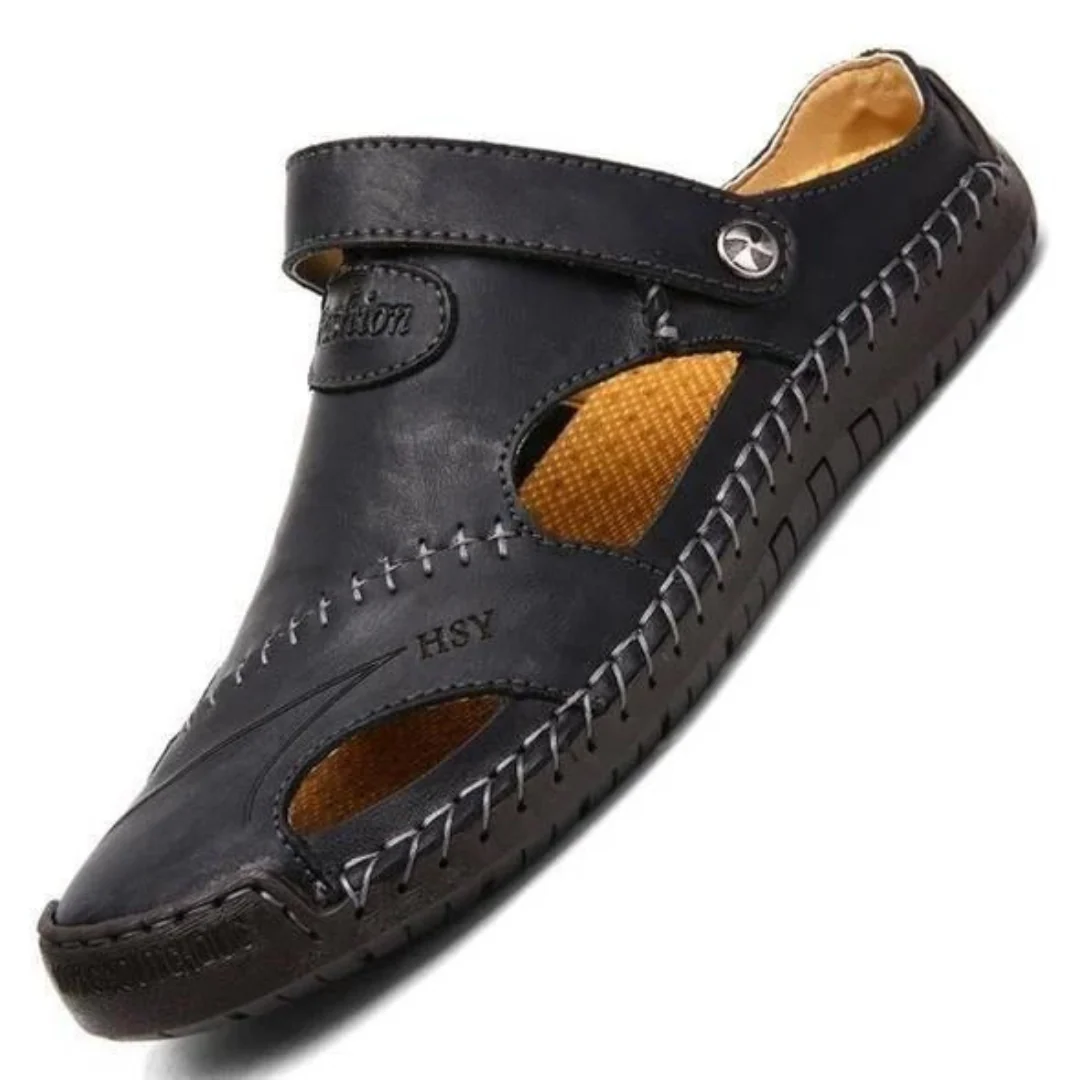 Heidi-Mode | Edle Ledersandalen - Image 6