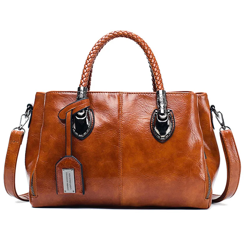 Heidi-Mode | Edle Ledertasche mit Charme