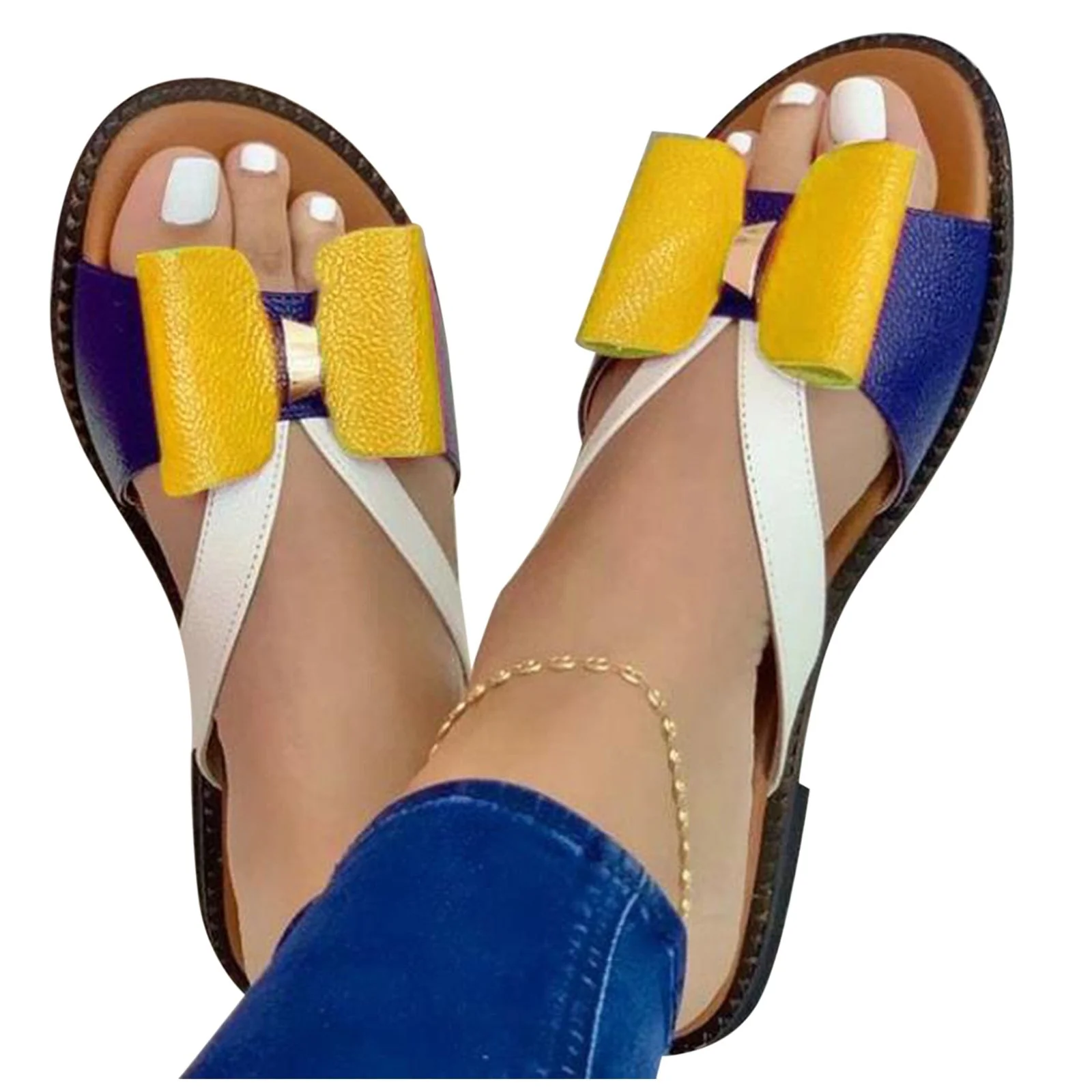 Heidi-Mode | One Snap Sandalen - Image 8