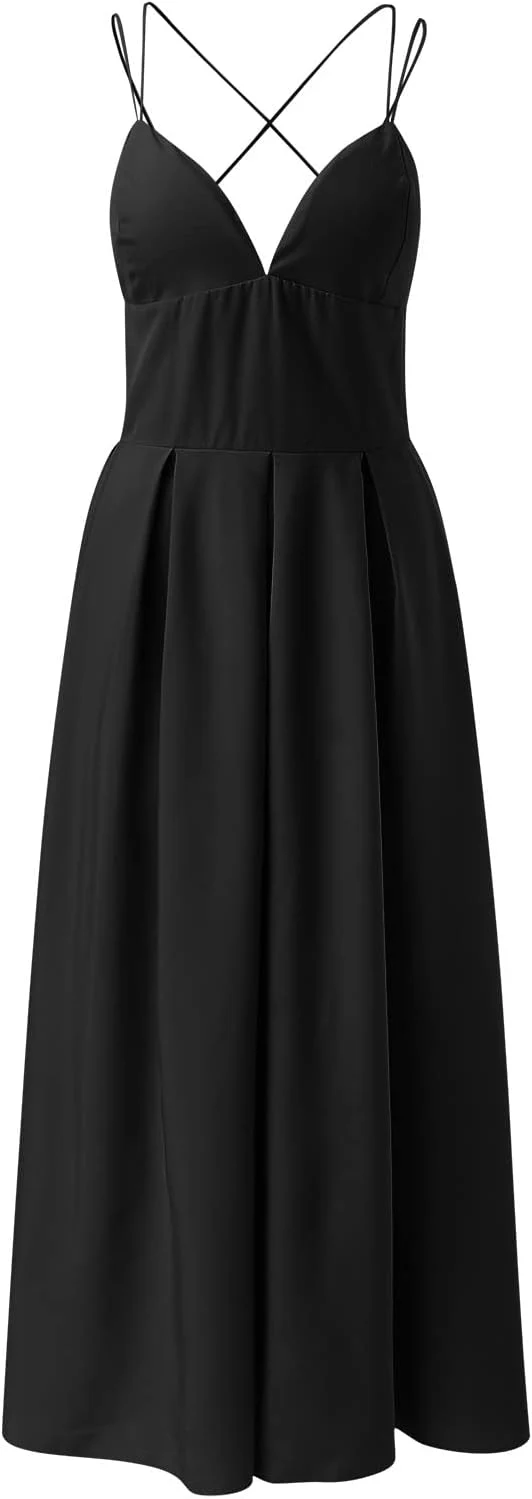 Heidi-Mode | Ein Leichtes Kleid mit Zarten Spaghettiträgern - Image 26