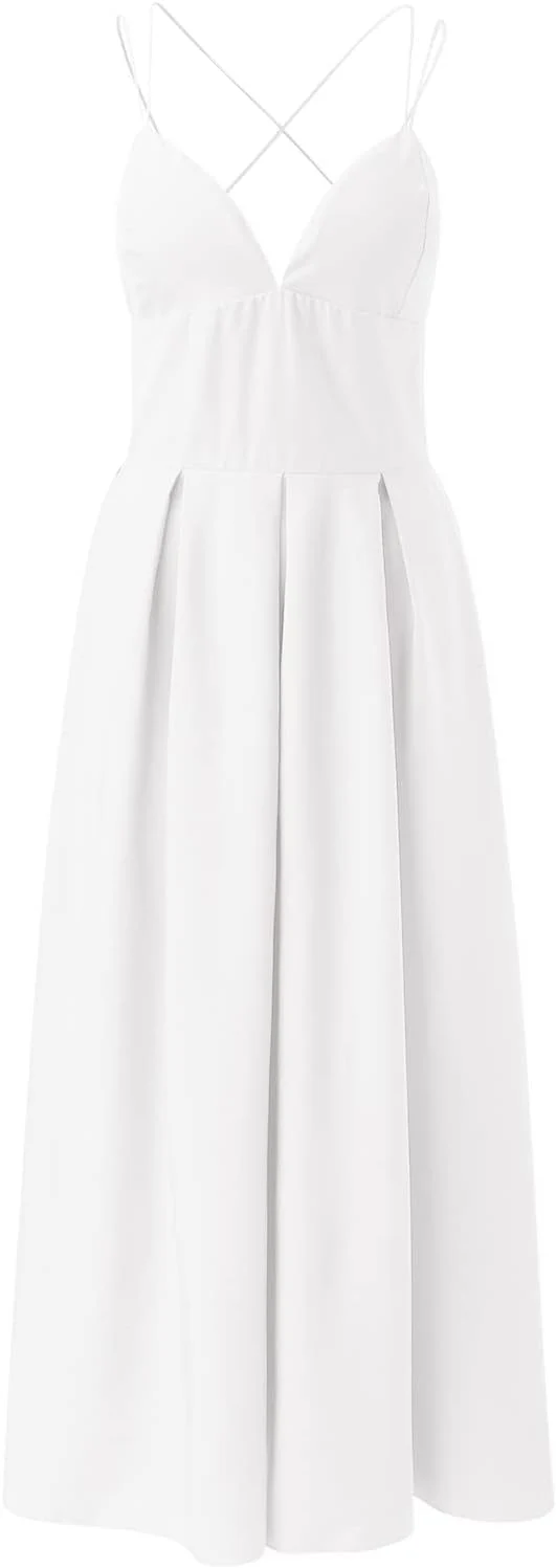 Heidi-Mode | Ein Leichtes Kleid mit Zarten Spaghettiträgern - Image 4