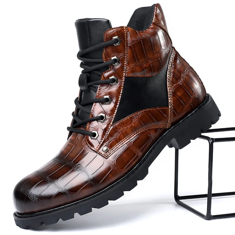 Heidi-Mode | Einzigartig Gestaltete Stiefeletten - Image 8