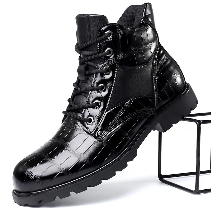 Heidi-Mode | Einzigartig Gestaltete Stiefeletten - Image 9