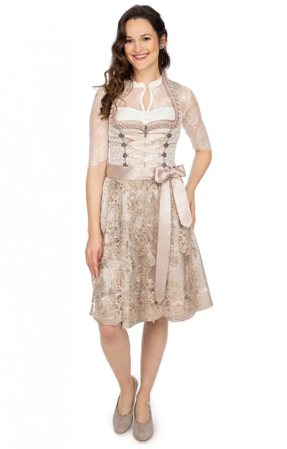 Heidi-Mode | Einzigartiges Oktoberfest Outfit - Image 3