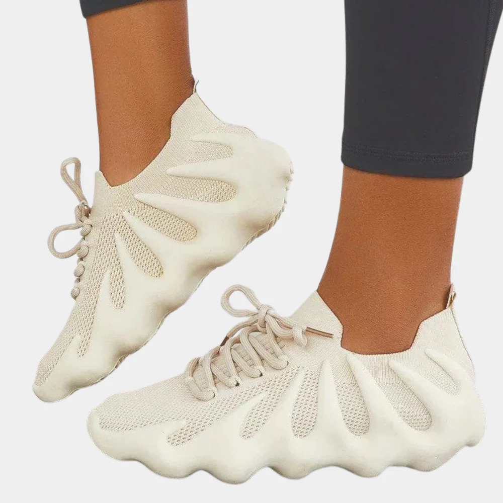 Heidi-Mode | Einzigartige Orthopädische Damensneaker - Image 4