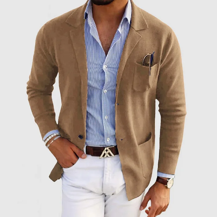 Heidi-Mode | Eleganter Casual Blazer - Image 4