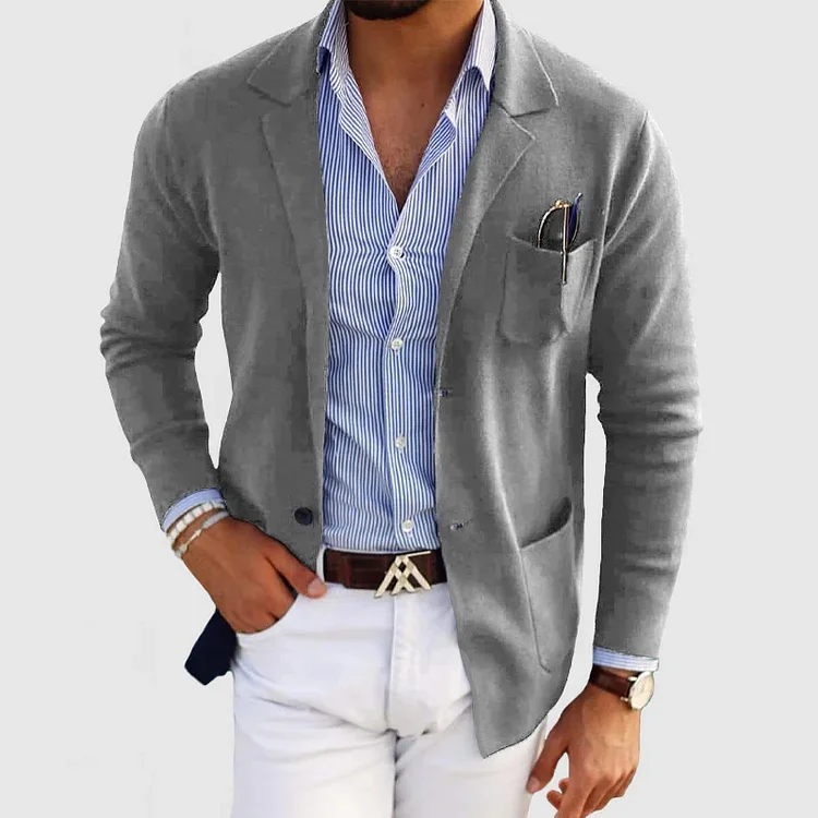 Heidi-Mode | Eleganter Casual Blazer - Image 5