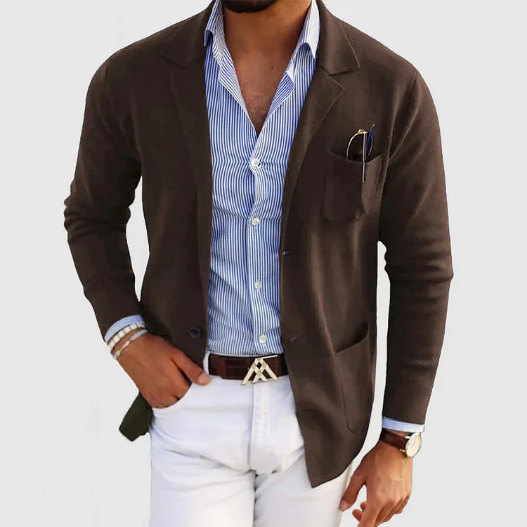 Heidi-Mode | Eleganter Casual Blazer - Image 7