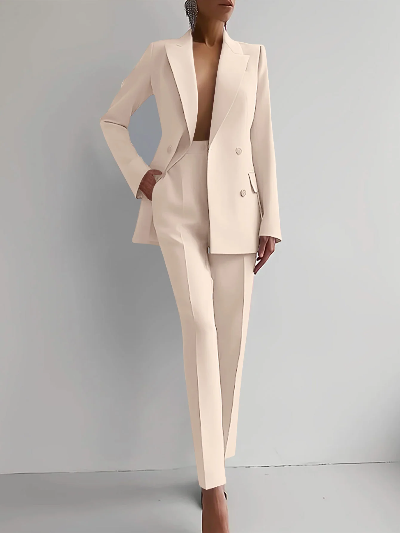 Heidi-Mode | Eleganter Damenanzug - Image 6