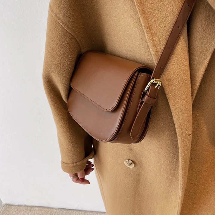 Heidi-Mode | Elegante Handgefertigte Lederhandtasche - Image 2