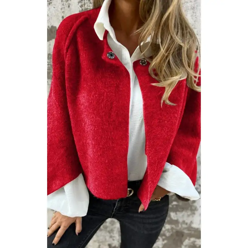 Heidi-Mode | Elegante Kurze Jacke - Image 4
