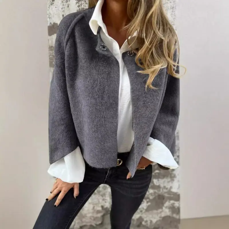 Heidi-Mode | Elegante Kurze Jacke - Image 5