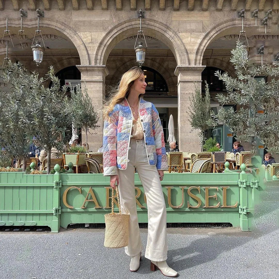 Heidi-Mode | Elegant Lebendige Farben, Einzigartiges Design Perfekt für Frühling und Sommer - Image 9