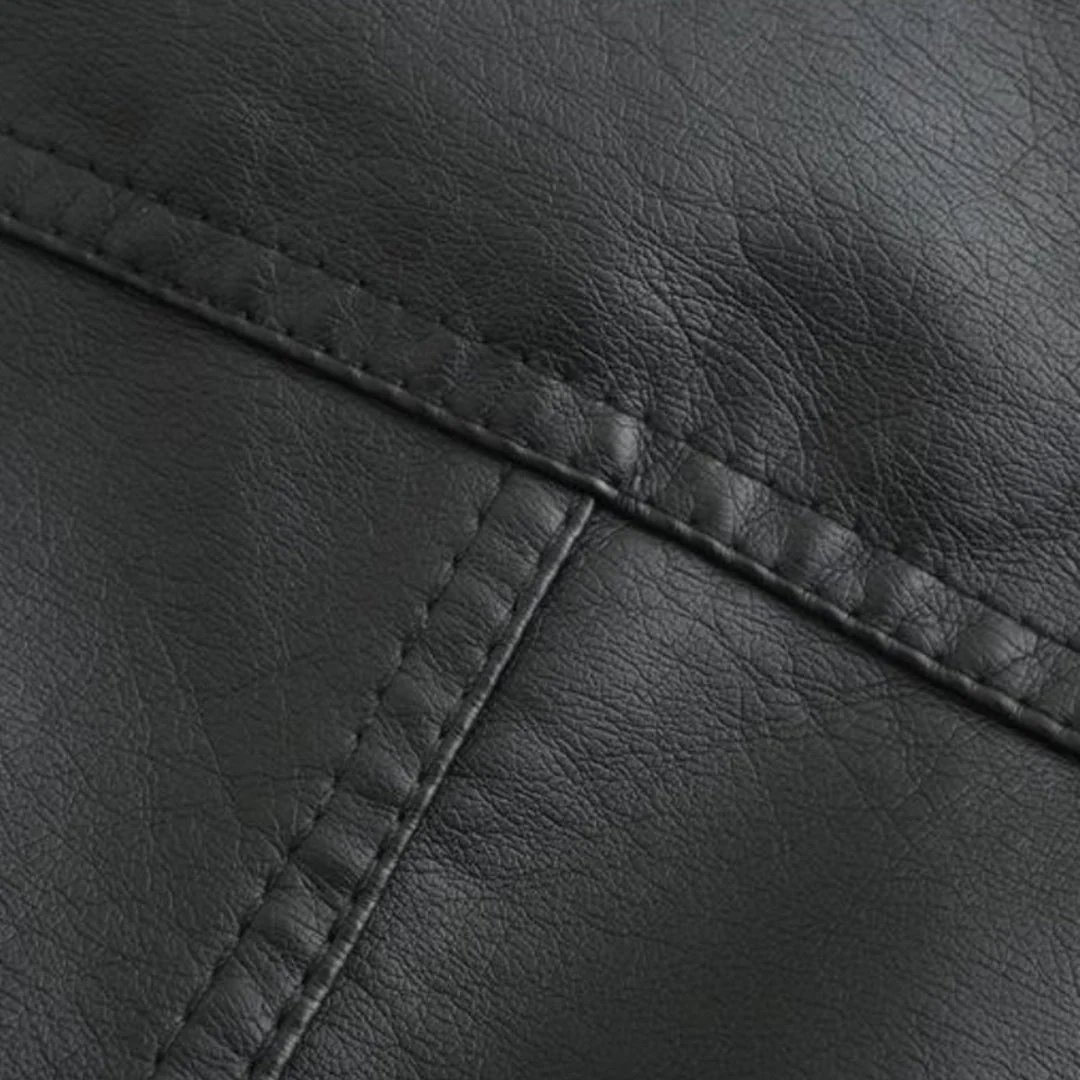 Heidi-Mode | Elegante Lederjacke für Damen - Image 15