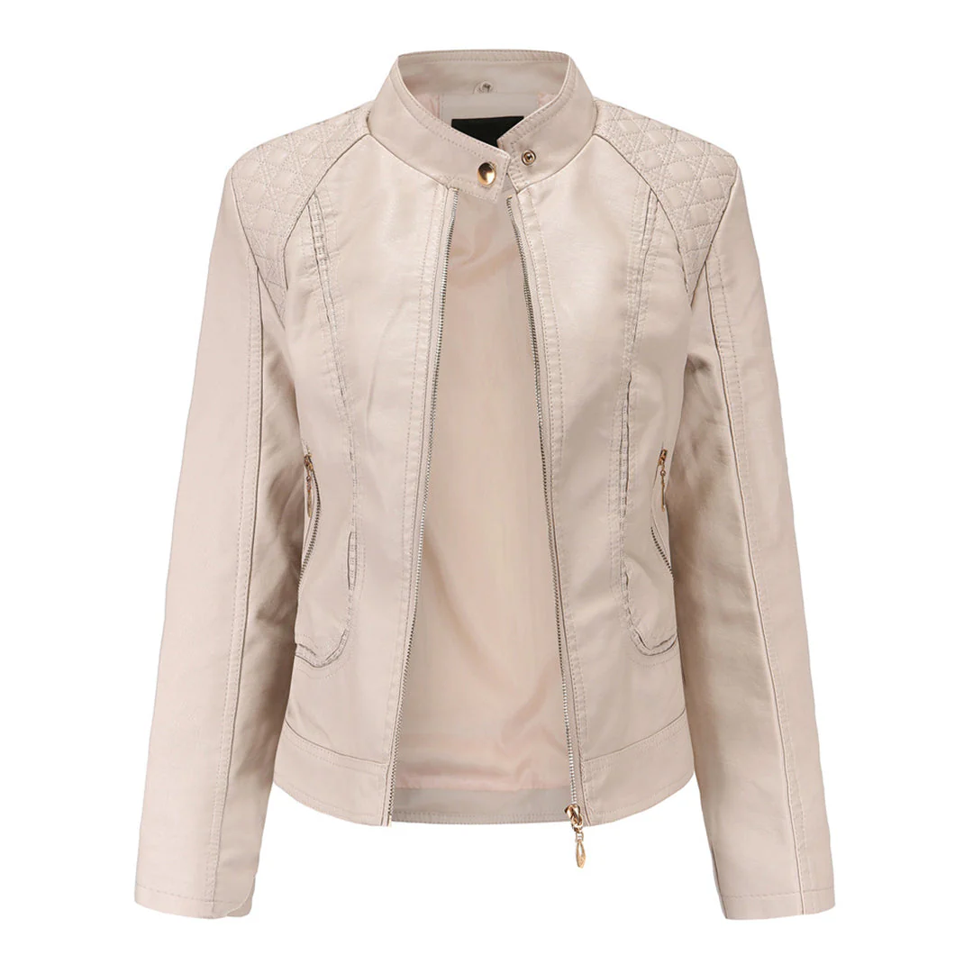 Heidi-Mode | Elegante Lederjacke für Damen - Image 21
