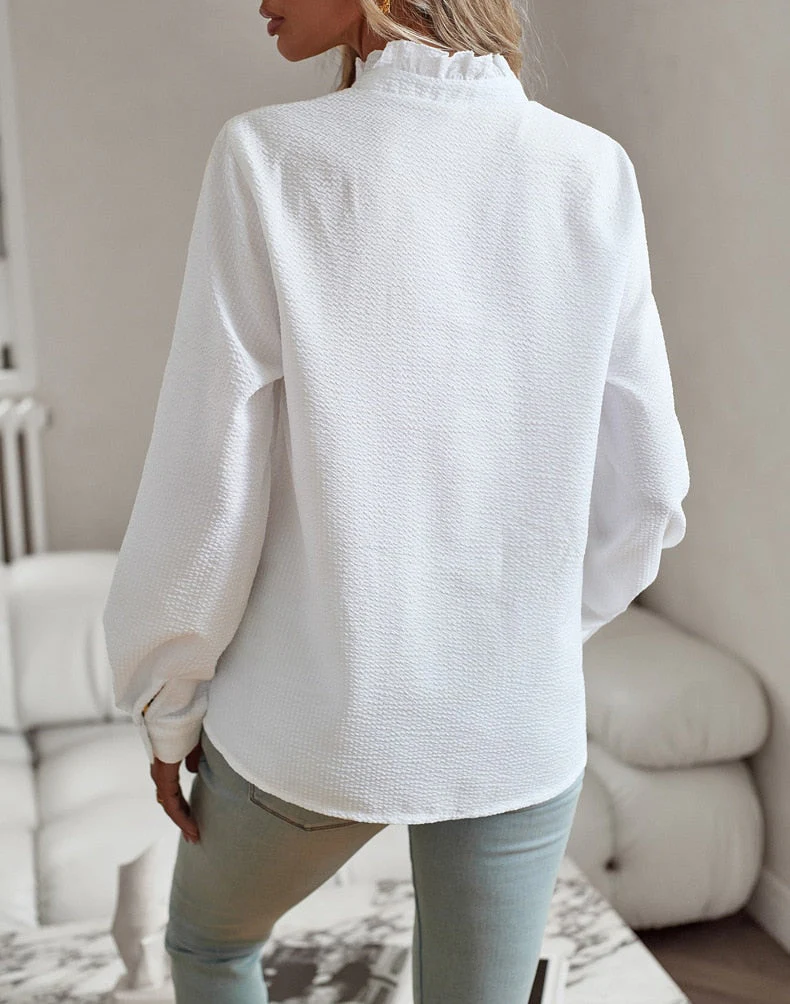 Heidi-Mode | Elegante Luftige Bluse - Image 2