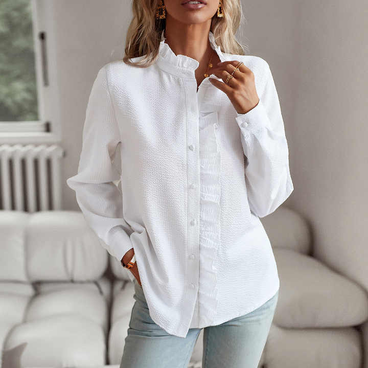 Heidi-Mode | Elegante Luftige Bluse - Image 7