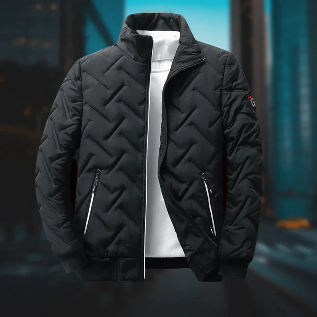 Heidi-Mode | Elegante Herren Übergangsjacke