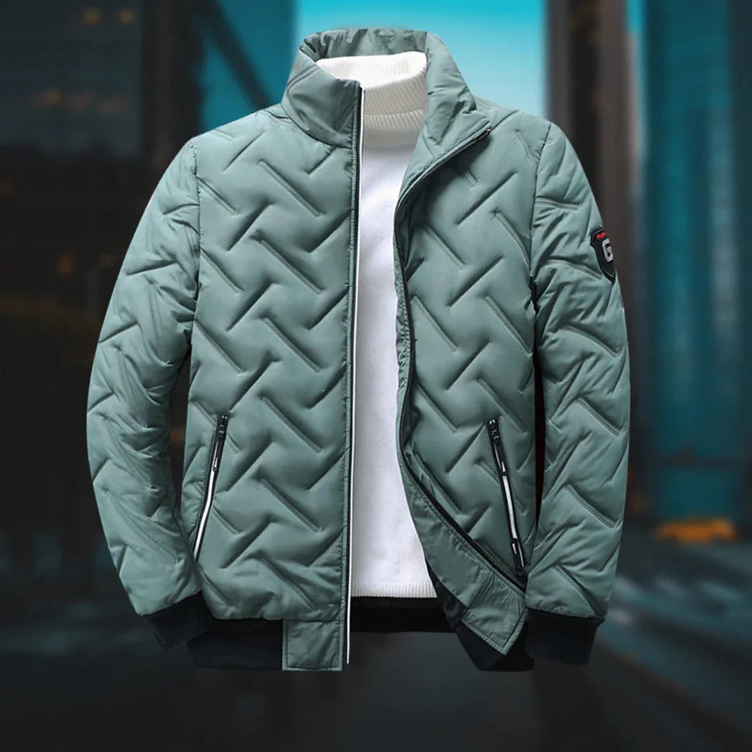 Heidi-Mode | Elegante Herren Übergangsjacke - Image 2