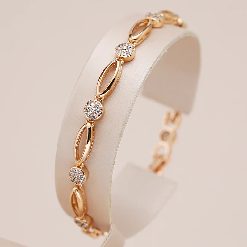 Heidi-Mode | Elegant mit Goldzirkonia