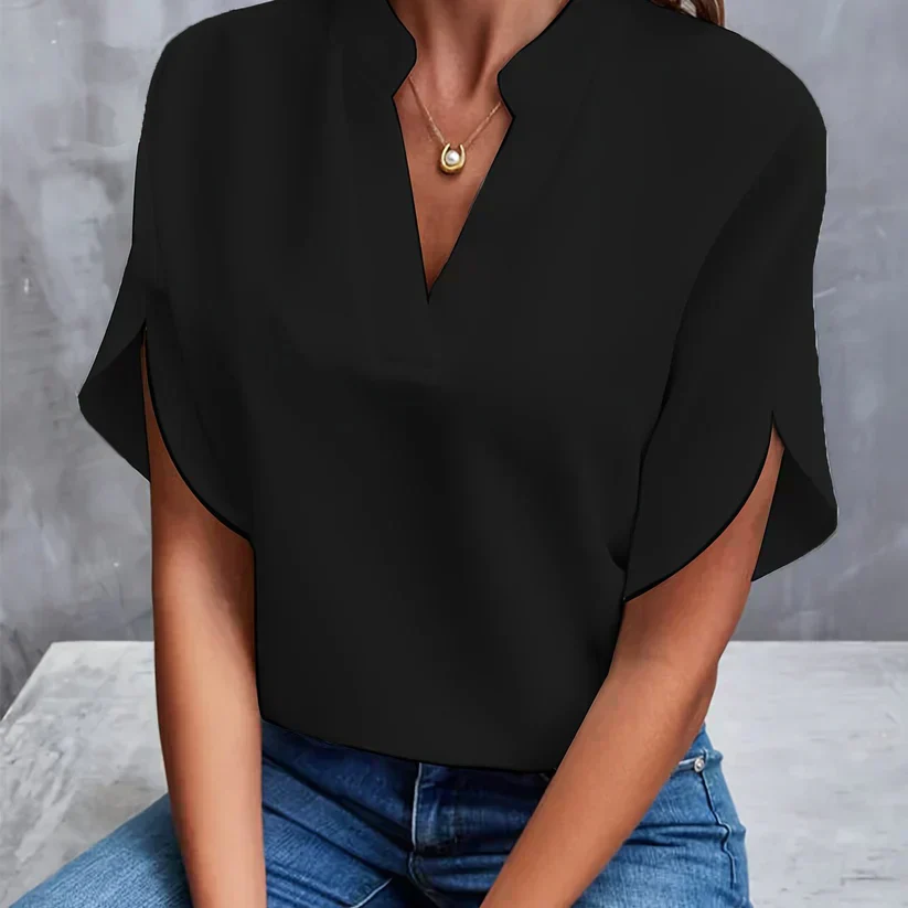 Heidi-Mode | Elegante und Leichte Bluse für Damen - Image 2