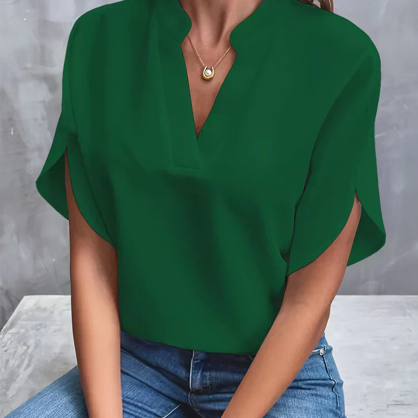 Heidi-Mode | Elegante und Leichte Bluse für Damen - Image 4