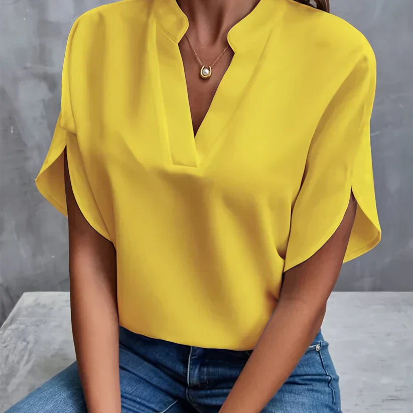 Heidi-Mode | Elegante und Leichte Bluse für Damen - Image 6